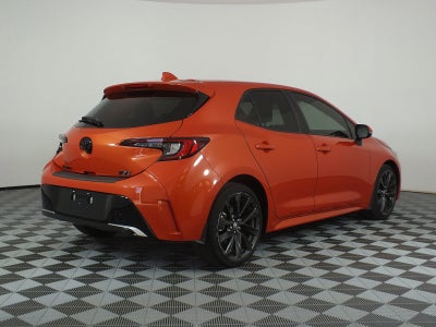2023 Toyota Corolla Hatchback XSE *1-OWNER*