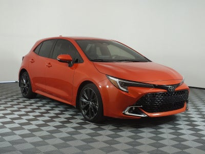 2023 Toyota Corolla Hatchback XSE *1-OWNER*