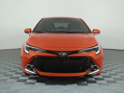 2023 Toyota Corolla Hatchback XSE *1-OWNER*