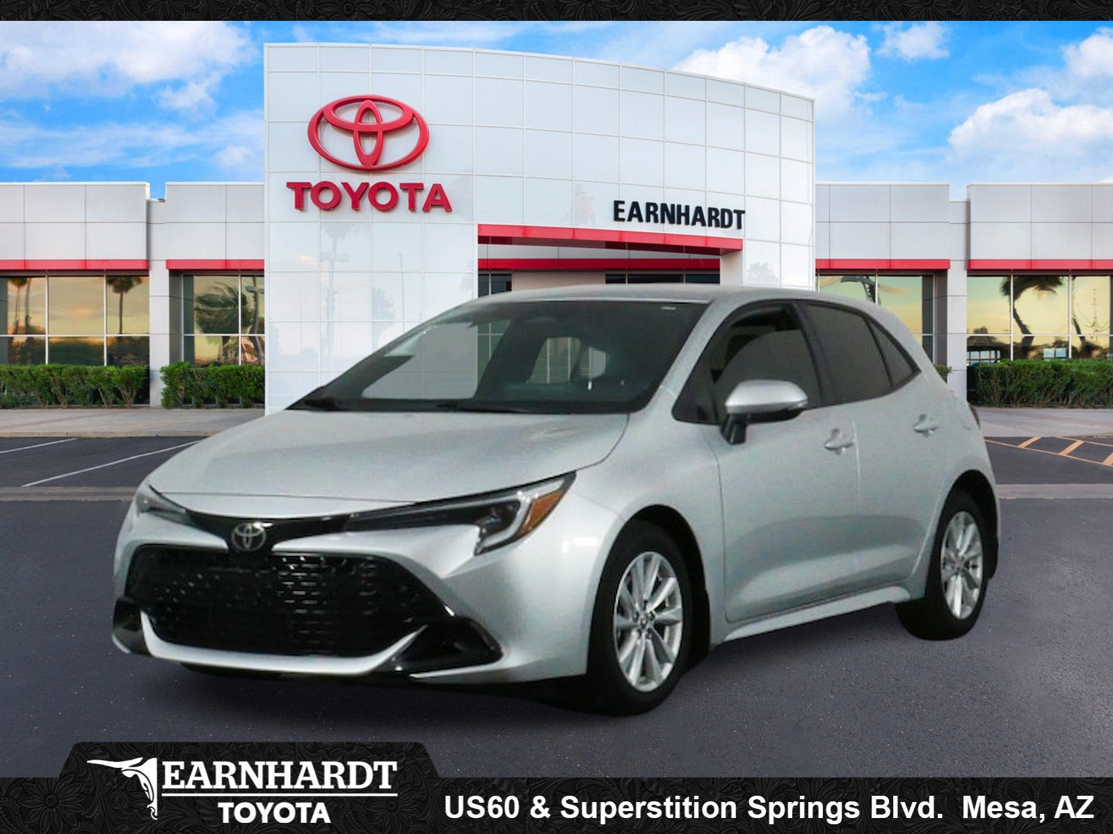 2024 Toyota Corolla Hatchback SE FWD *1-OWNER, CLEAN CARFAX!*