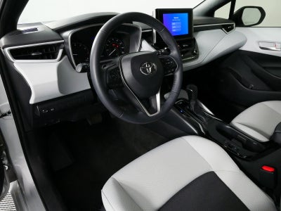 2024 Toyota Corolla Hatchback SE FWD *1-OWNER, CLEAN CARFAX!*