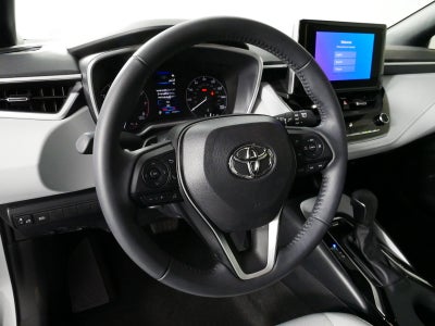 2024 Toyota Corolla Hatchback SE FWD *1-OWNER, CLEAN CARFAX!*