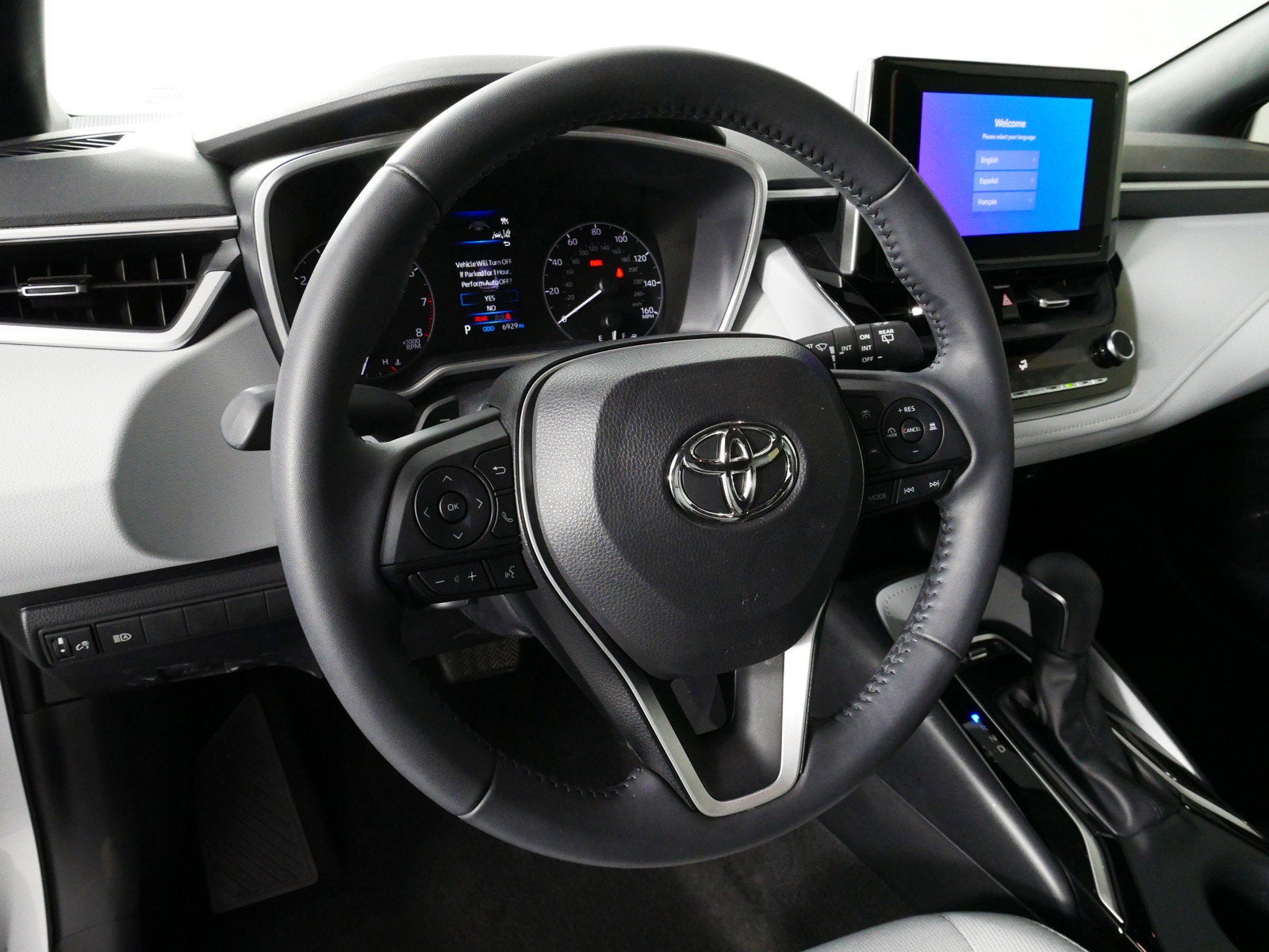 2024 Toyota Corolla Hatchback SE FWD *1-OWNER, CLEAN CARFAX!*