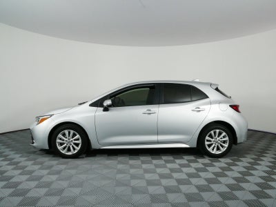 2024 Toyota Corolla Hatchback SE FWD *1-OWNER, CLEAN CARFAX!*