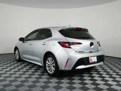 2024 Toyota Corolla Hatchback SE FWD *1-OWNER, CLEAN CARFAX!*