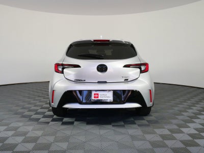 2024 Toyota Corolla Hatchback SE FWD *1-OWNER, CLEAN CARFAX!*