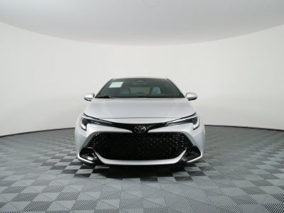 2024 Toyota Corolla Hatchback SE FWD *1-OWNER, CLEAN CARFAX!*
