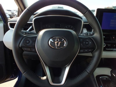 2025 Toyota Corolla Hatchback SE FWD *1 OWNER, CLEAN CARFAX!*