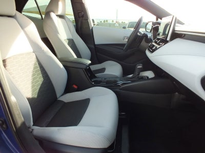 2025 Toyota Corolla Hatchback SE FWD *1 OWNER, CLEAN CARFAX!*