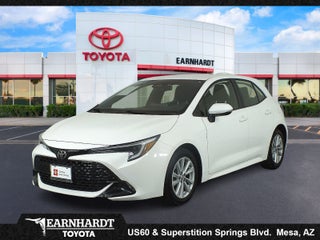 2023 Toyota Corolla Hatchback SE *1-OWNER*