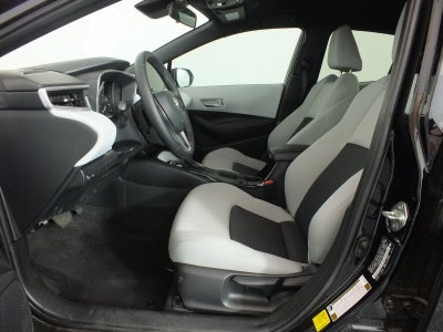 2025 Toyota Corolla Hatchback SE *1-OWNER*