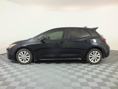2025 Toyota Corolla Hatchback SE *1-OWNER*