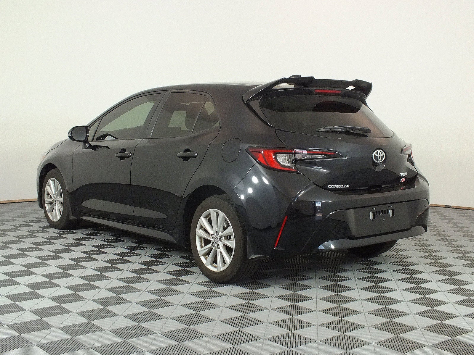 2025 Toyota Corolla Hatchback SE *1-OWNER*