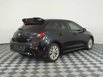 2025 Toyota Corolla Hatchback SE *1-OWNER*