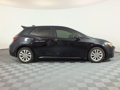 2025 Toyota Corolla Hatchback SE *1-OWNER*