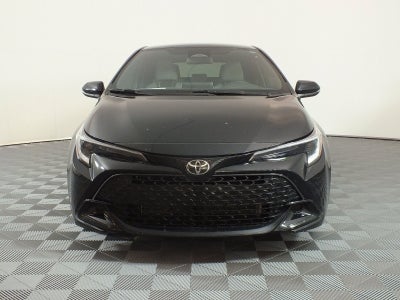 2025 Toyota Corolla Hatchback SE *1-OWNER*