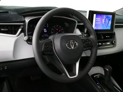 2024 Toyota Corolla Hatchback SE *1-OWNER! LOW MILES*