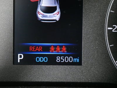 2024 Toyota Corolla Hatchback SE *1-OWNER! LOW MILES*