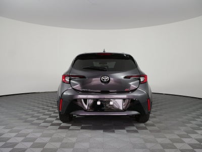 2024 Toyota Corolla Hatchback SE *1-OWNER! LOW MILES*