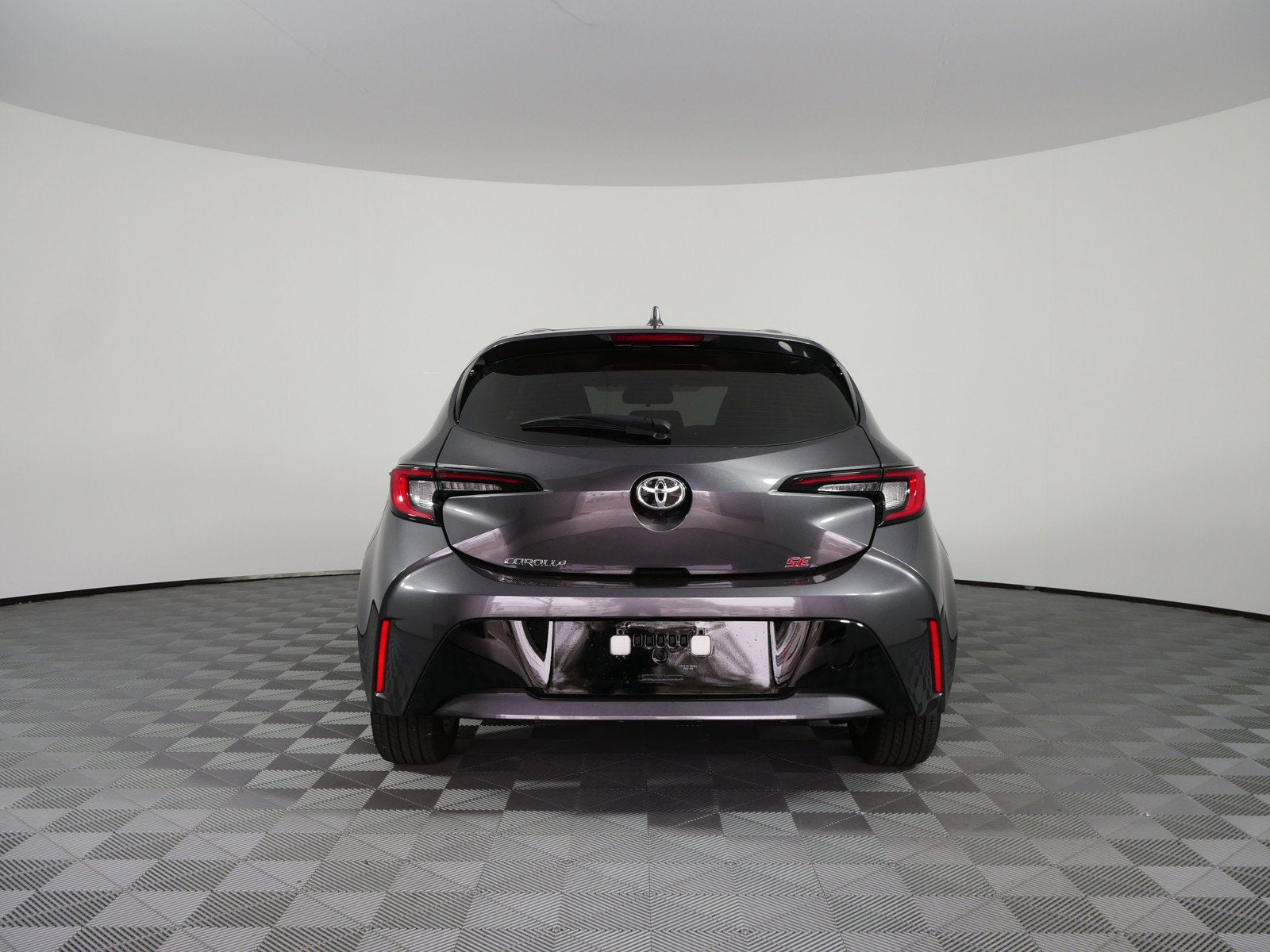 2024 Toyota Corolla Hatchback SE *1-OWNER! LOW MILES*
