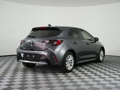 2024 Toyota Corolla Hatchback SE *1-OWNER! LOW MILES*