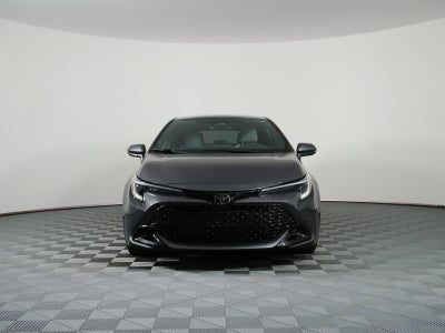 2024 Toyota Corolla Hatchback SE *1-OWNER! LOW MILES*