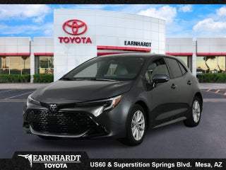 2024 Toyota Corolla Hatchback SE *1-OWNER! LOW MILES*