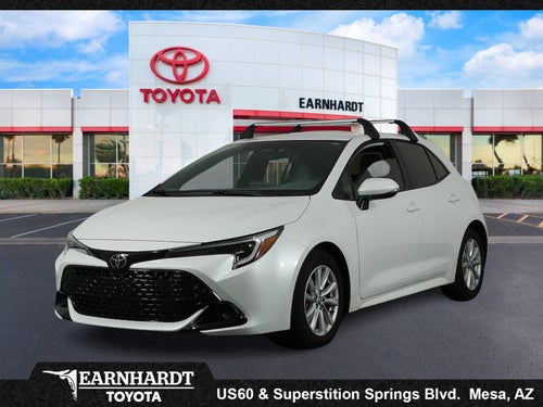 2024 Toyota Corolla Hatchback SE *1-OWNER! SUPER LOW MILES!*