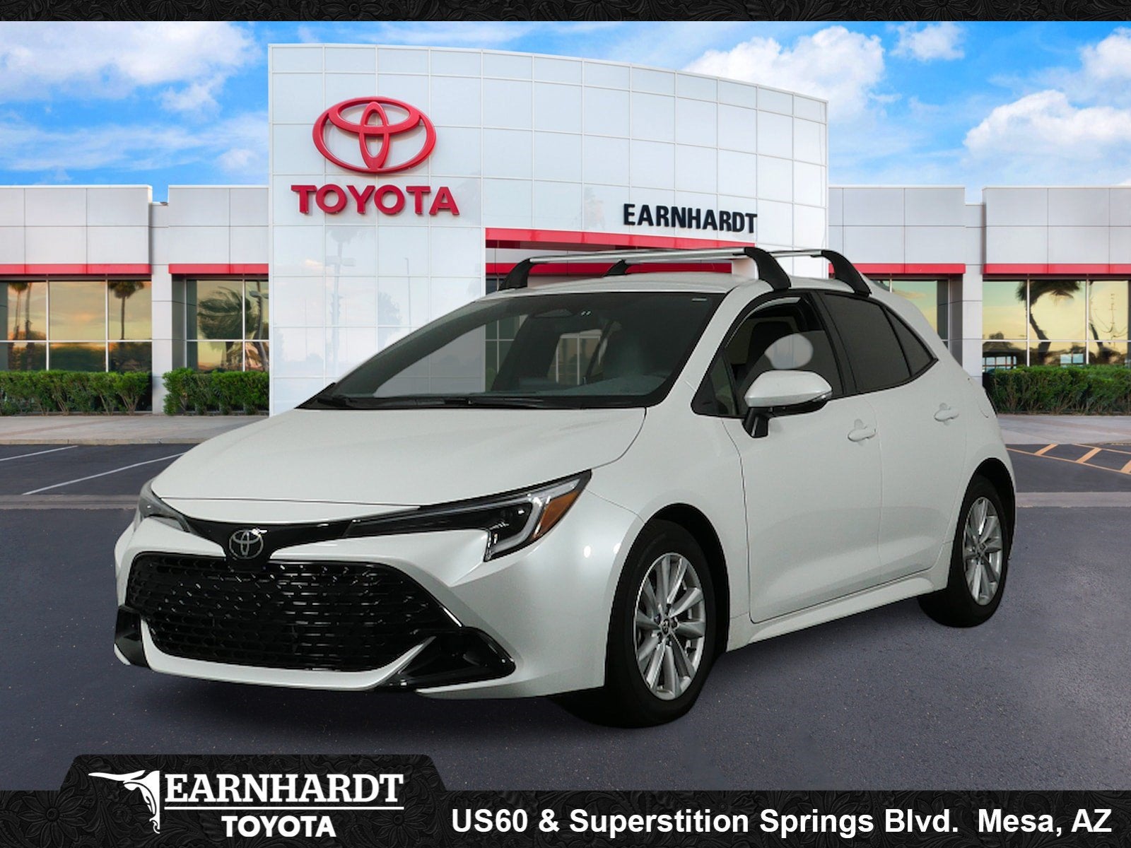 2024 Toyota Corolla Hatchback SE *1-OWNER! SUPER LOW MILES!*