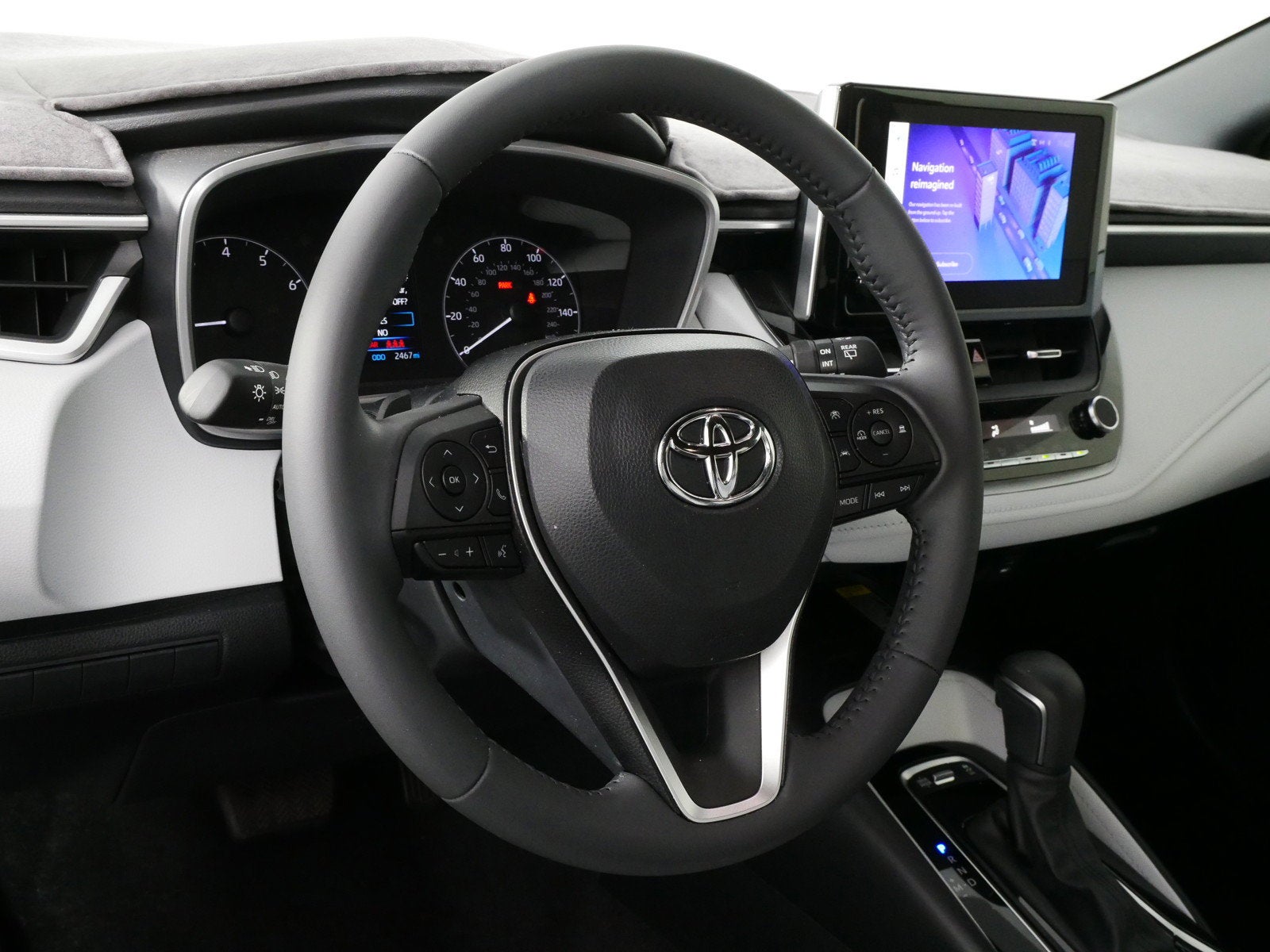 2024 Toyota Corolla Hatchback SE *1-OWNER! SUPER LOW MILES!*