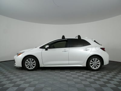2024 Toyota Corolla Hatchback SE *1-OWNER! SUPER LOW MILES!*