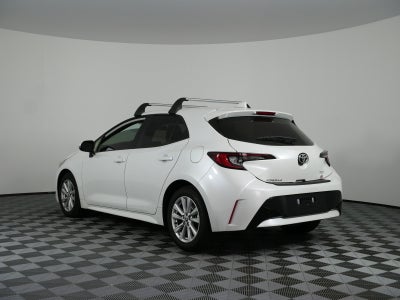 2024 Toyota Corolla Hatchback SE *1-OWNER! SUPER LOW MILES!*