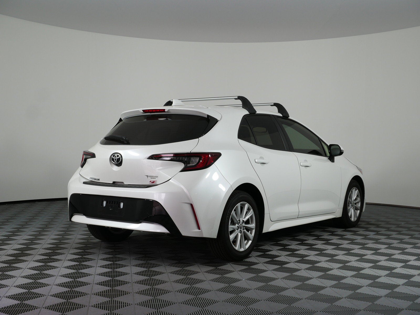 2024 Toyota Corolla Hatchback SE *1-OWNER! SUPER LOW MILES!*