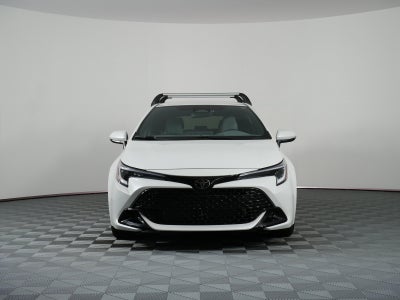 2024 Toyota Corolla Hatchback SE *1-OWNER! SUPER LOW MILES!*