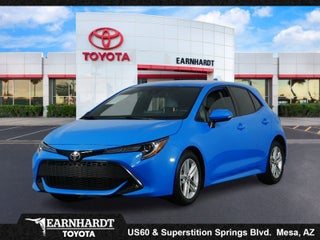 2022 Toyota Corolla Hatchback SE *UNDER 40K MILES!*