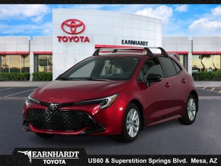 2026 Toyota Corolla Hatchback SE *1-OWNER*