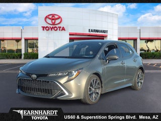 2019 Toyota Corolla Hatchback XSE *SPORTY &amp; FUN TO DRIVE!*