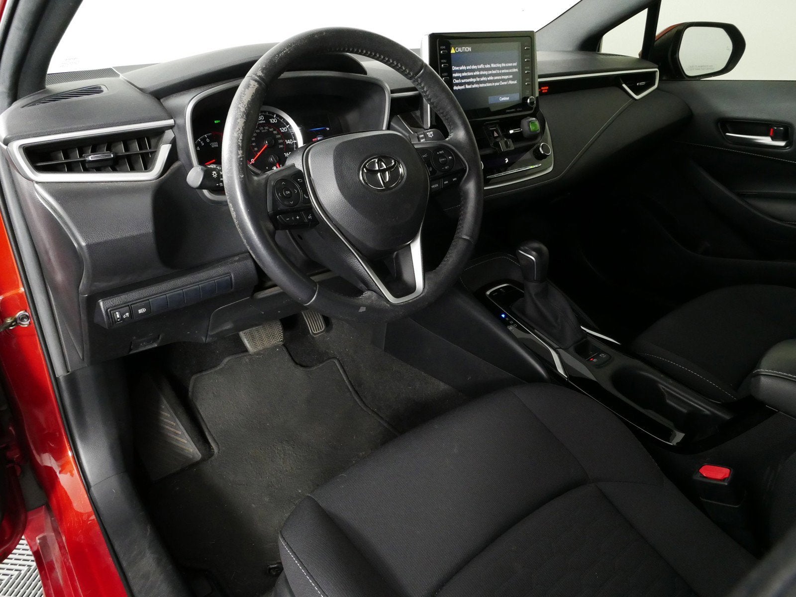 2019 Toyota Corolla Hatchback SE FWD *SPORTY!*