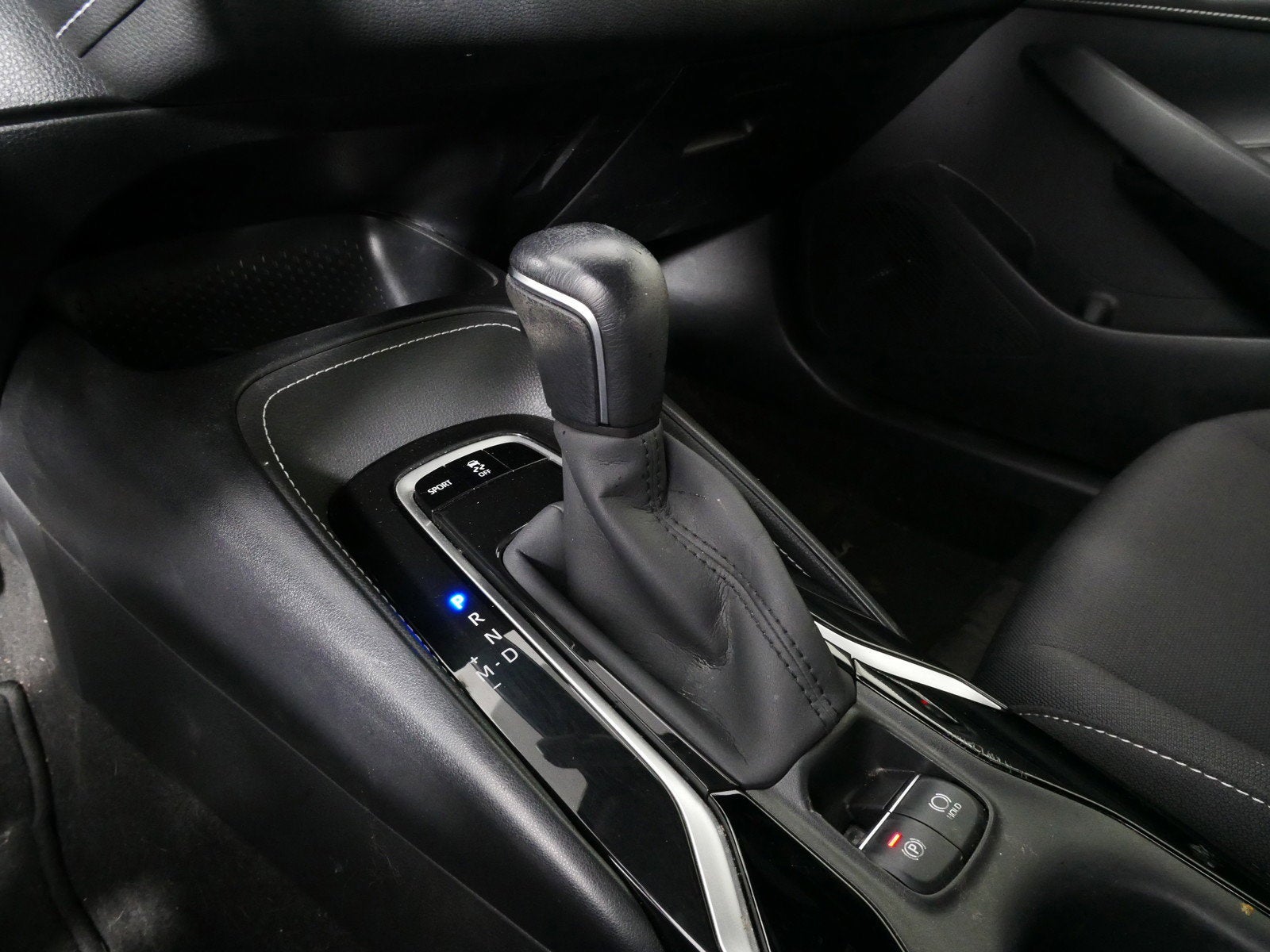 2019 Toyota Corolla Hatchback SE FWD *SPORTY!*