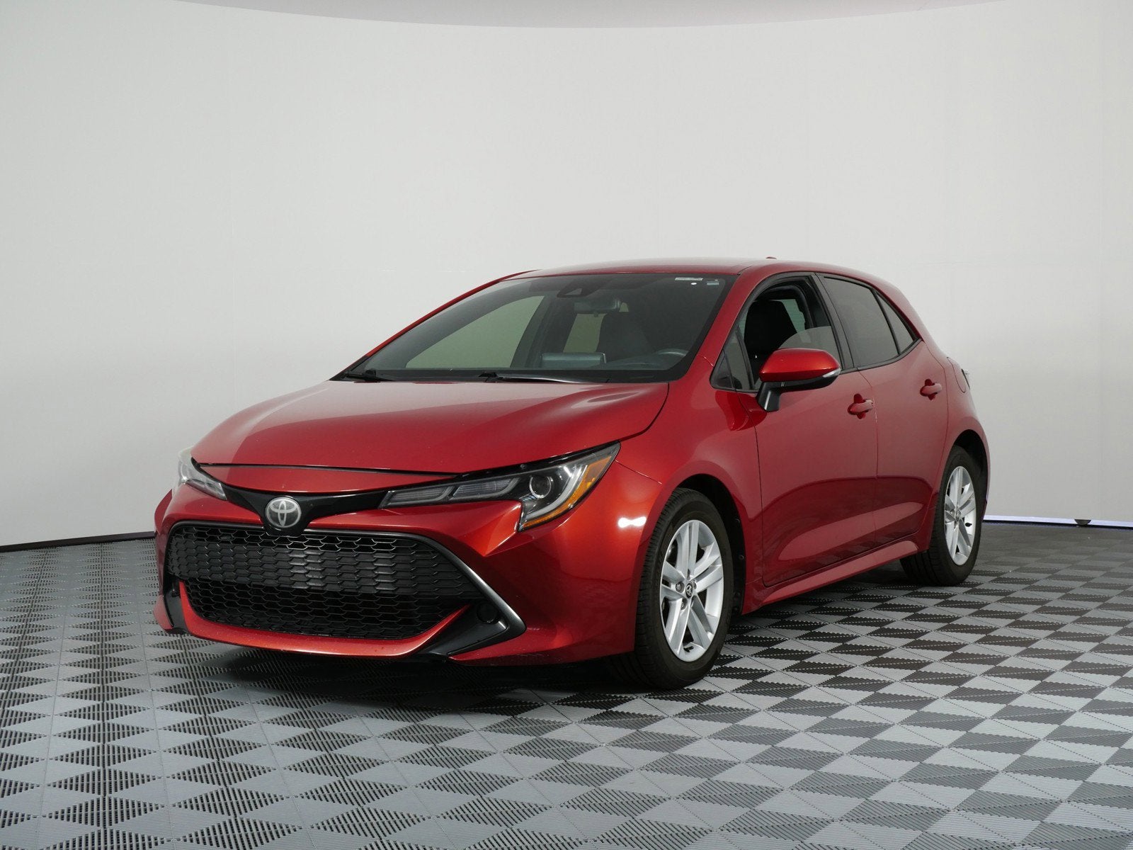 2019 Toyota Corolla Hatchback SE FWD *SPORTY!*