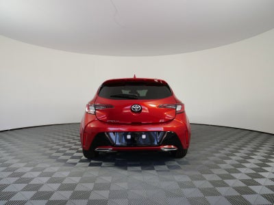 2019 Toyota Corolla Hatchback SE FWD *SPORTY!*