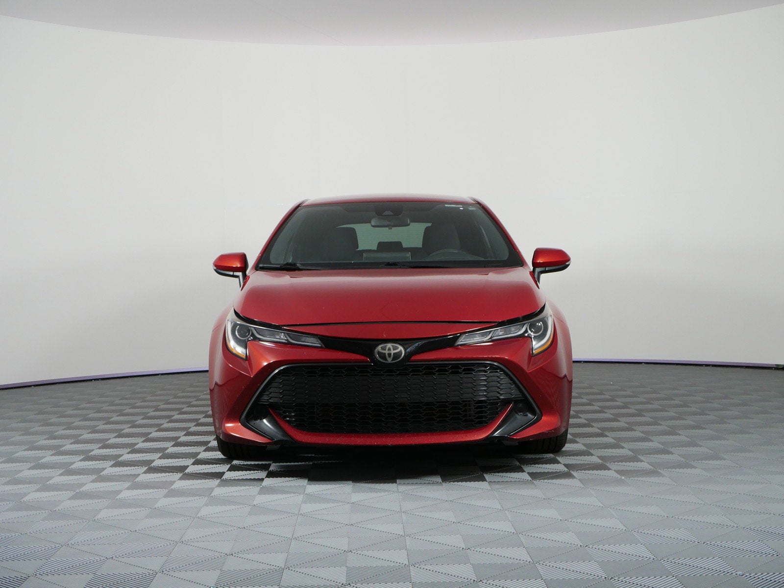 2019 Toyota Corolla Hatchback SE FWD *SPORTY!*