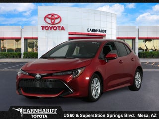 2019 Toyota Corolla Hatchback SE FWD *SPORTY!*