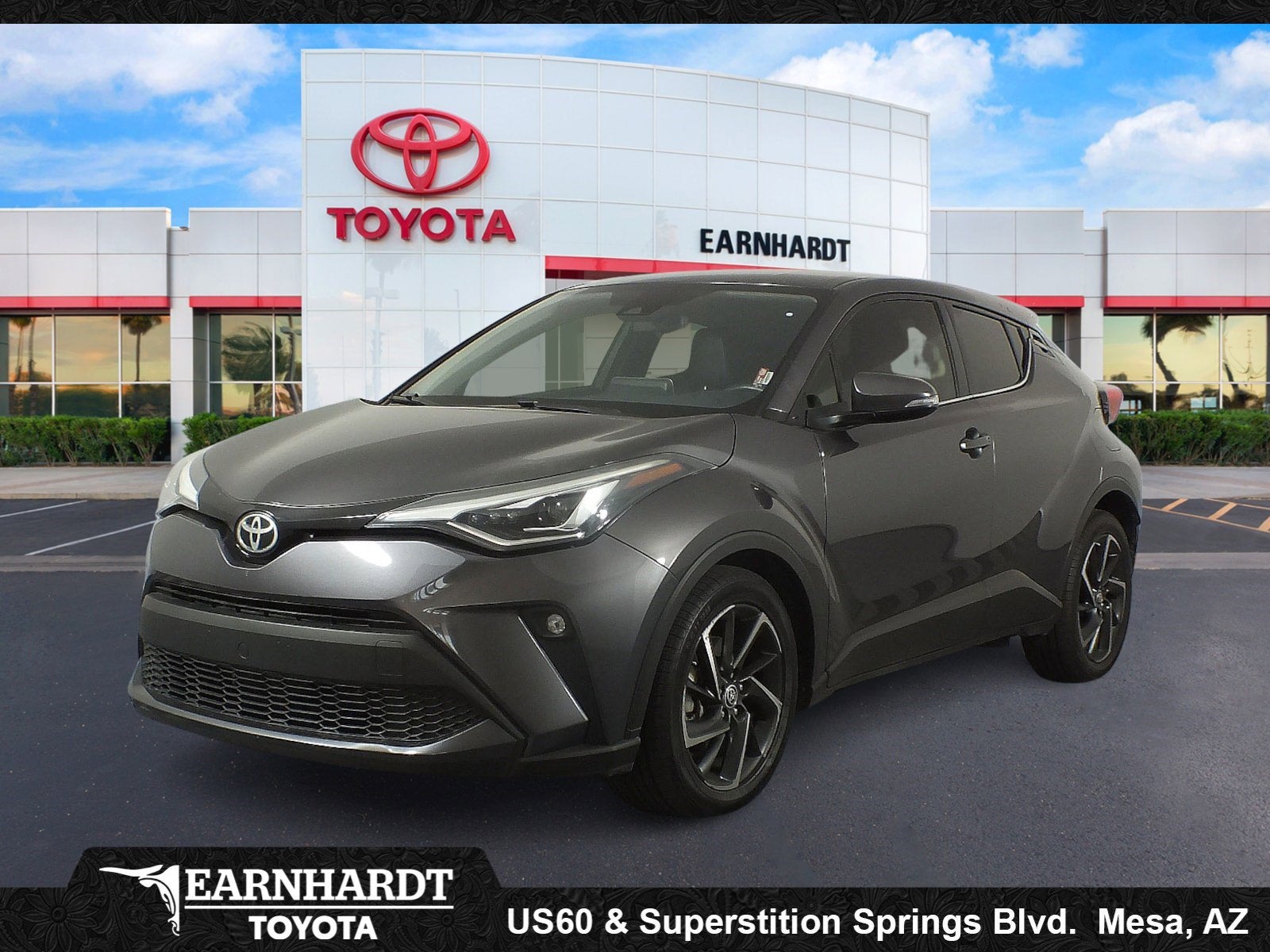 2021 Toyota C-HR