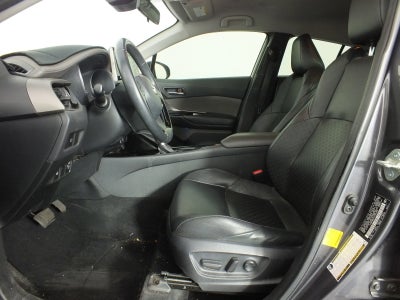 2021 Toyota C-HR Limited *CLEAN CARFAX!*