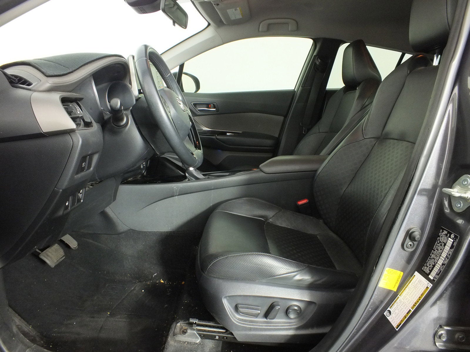 2021 Toyota C-HR Limited *CLEAN CARFAX!*