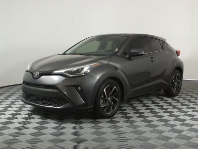 2021 Toyota C-HR Limited *CLEAN CARFAX!*