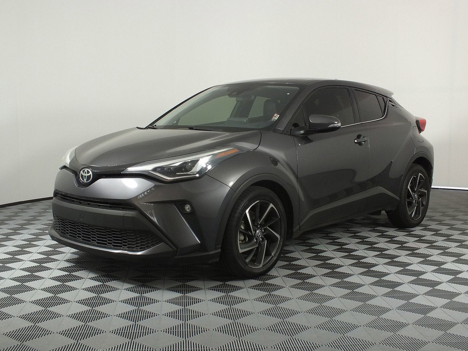 2021 Toyota C-HR Limited *CLEAN CARFAX!*