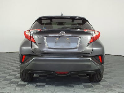 2021 Toyota C-HR Limited *CLEAN CARFAX!*