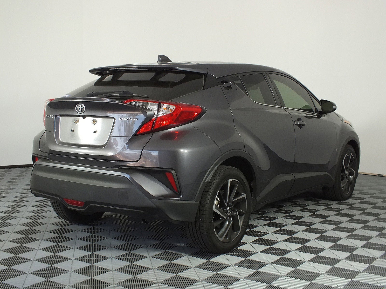 2021 Toyota C-HR Limited *CLEAN CARFAX!*